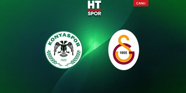 Konyaspor-Galatasaray maçında muhtemel 11’ler belli oldu