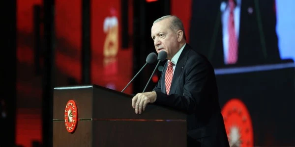 Erdoğan: Türk devletlerinin dayanışması stratejik zorunluluk