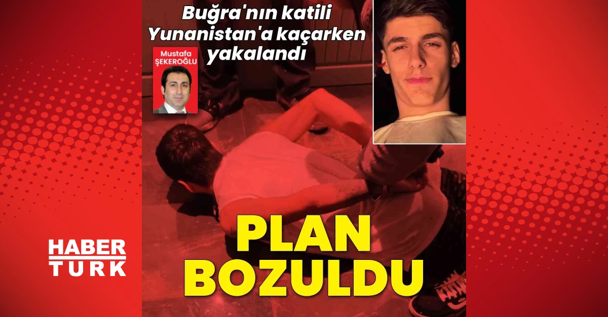 Bağcılar cinayetinin şüphelisi Çeşme'de iki firariyle yakalandı