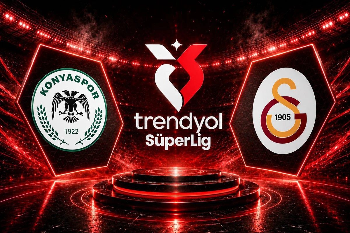 Galatasaray, Konyaspor deplasmanında Osimhen’le öne geçti