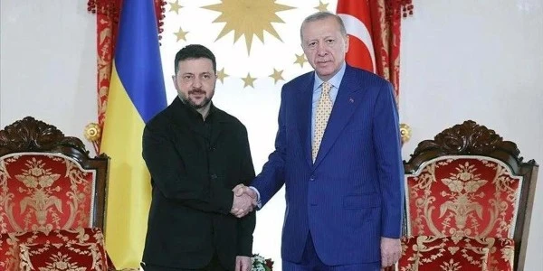 Zelenskiy, Erdoğan’ın davetiyle 31 Ekim’de Türkiye’ye geliyor