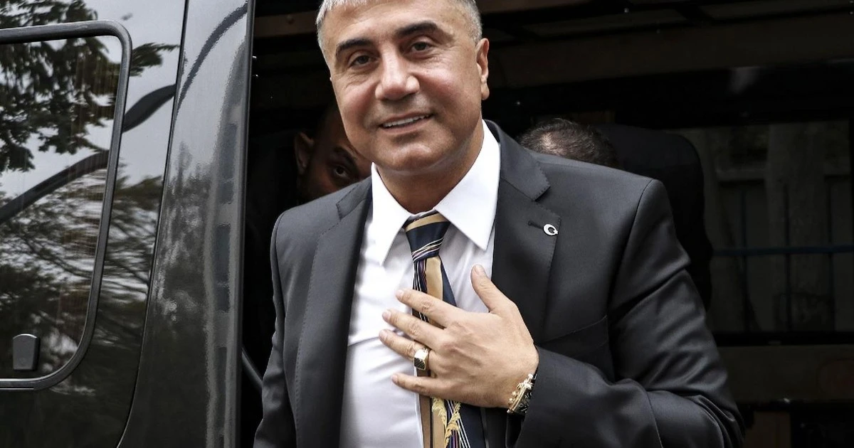 Sedat Peker, felç kalan eski polisin tedavi masrafını karşıladı