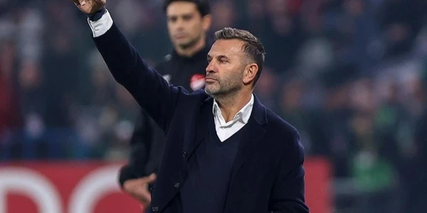 Okan Buruk’un hedefi: Beşinci şampiyonluk ve Avrupa başarısı