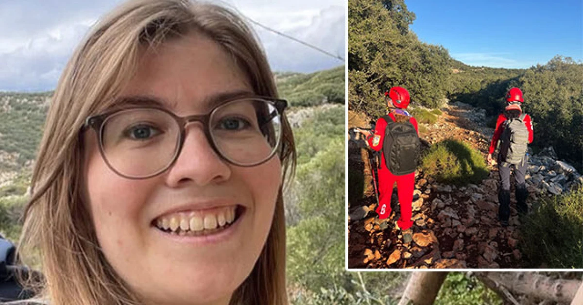 Likya Yolu'nda günlerdir aranan Alman turist ölü bulundu