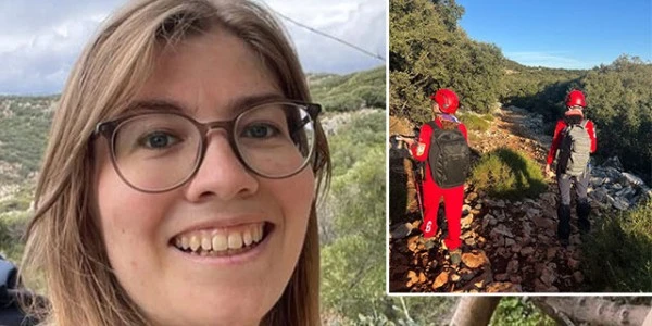 Likya Yolu'nda günlerdir aranan Alman turist ölü bulundu