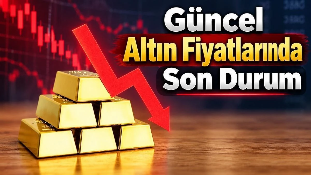 31 Ekim altın fiyatları: Memiş'ten bekleme uyarısı