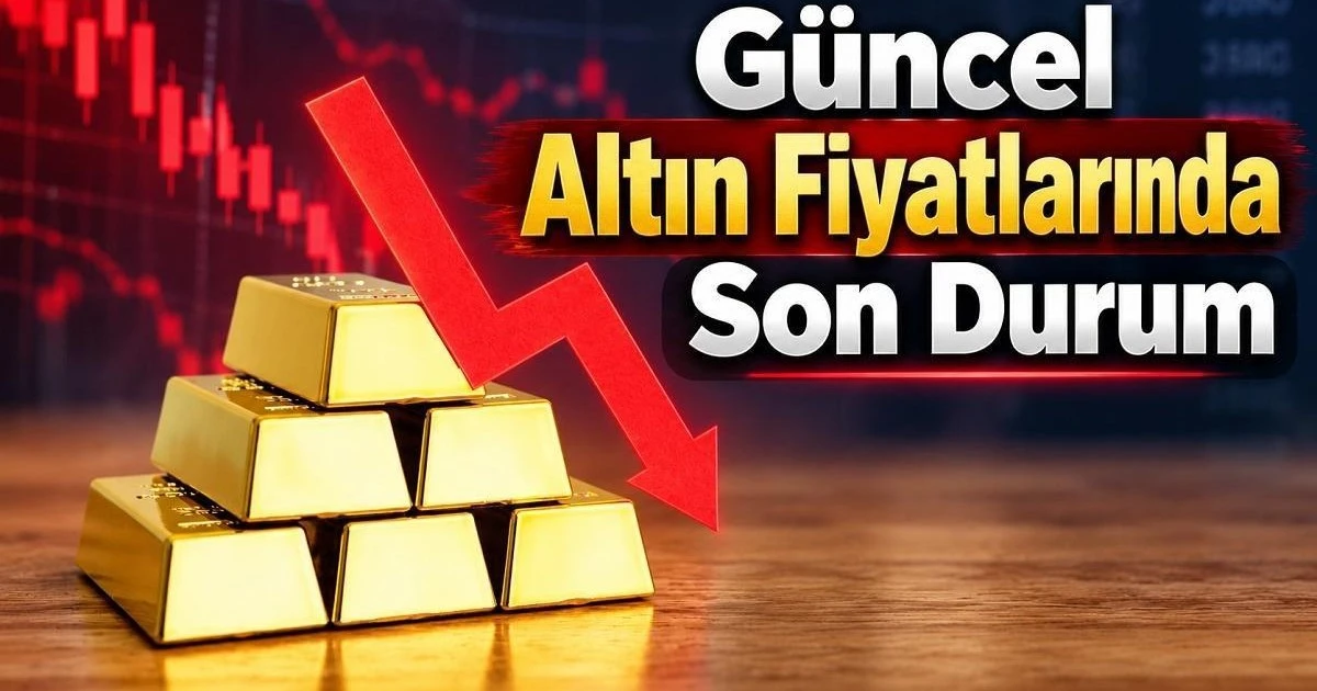 31 Ekim altın fiyatları: Memiş'ten bekleme uyarısı
