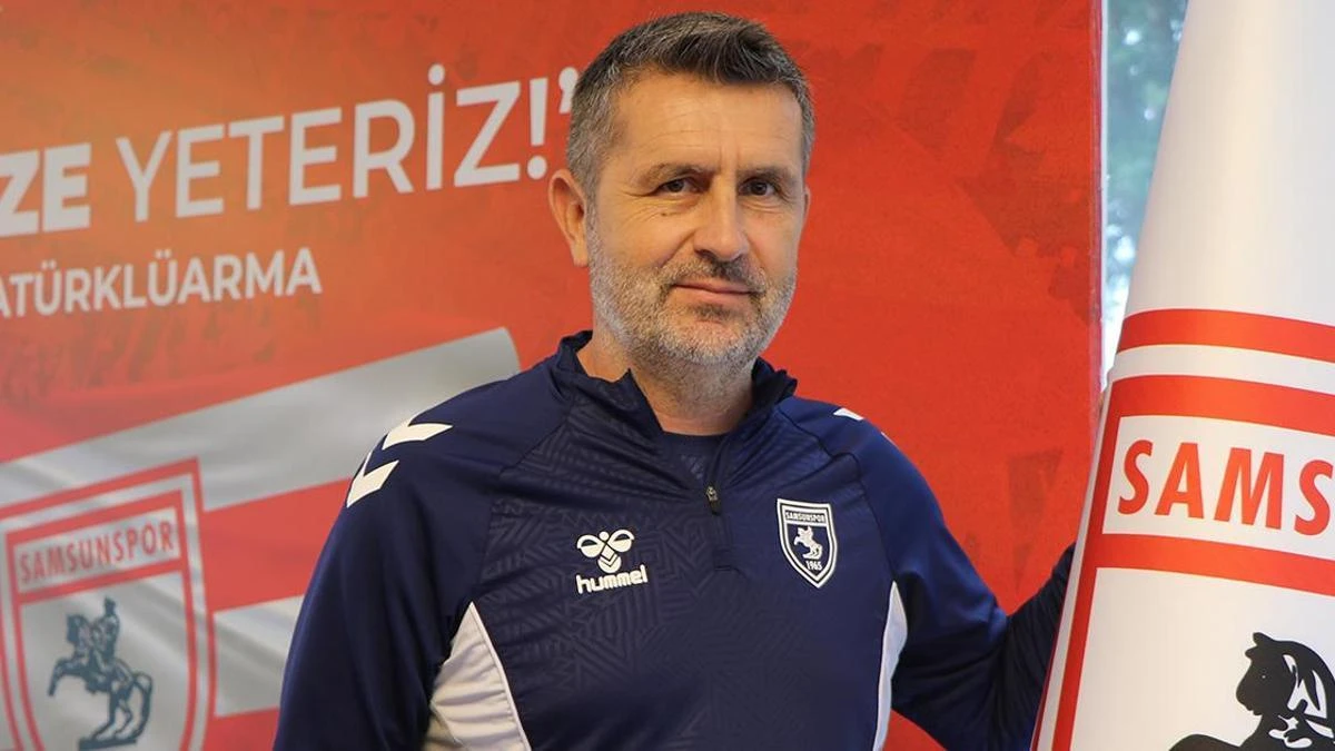Bjelica’dan Başakşehir maçı öncesi Samsunspor’a güven mesajı