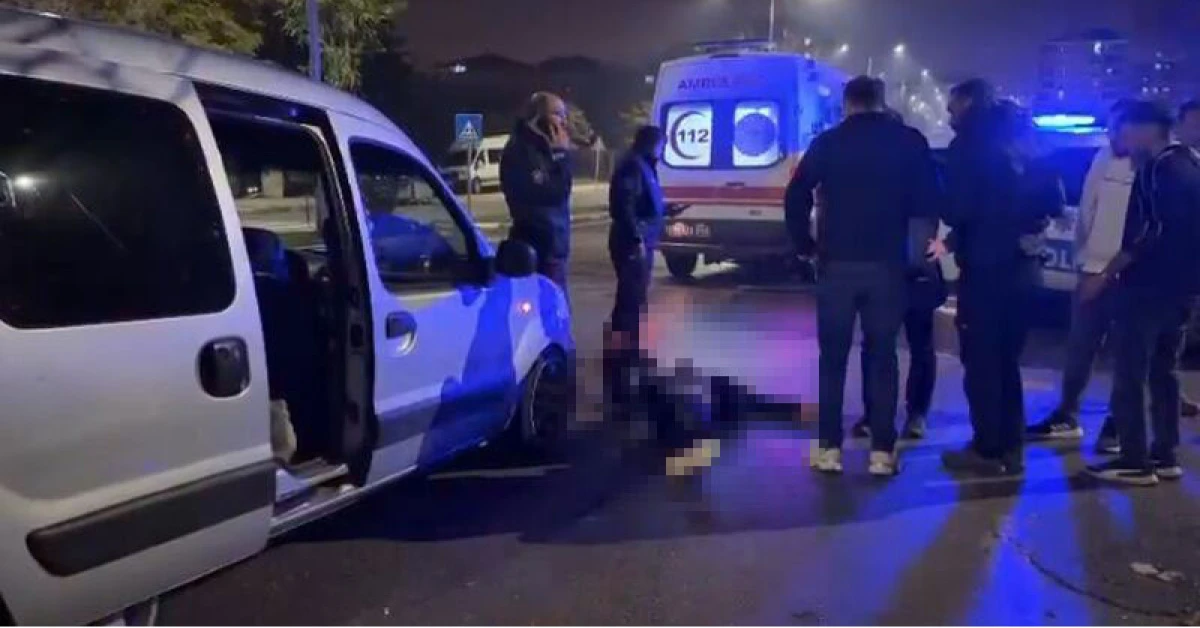 Çorum'da sanayi sitesindeki silahlı kavgada 1 kişi öldü