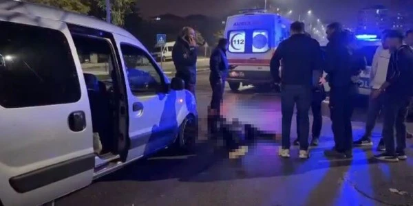 Çorum'da sanayi sitesindeki silahlı kavgada 1 kişi öldü
