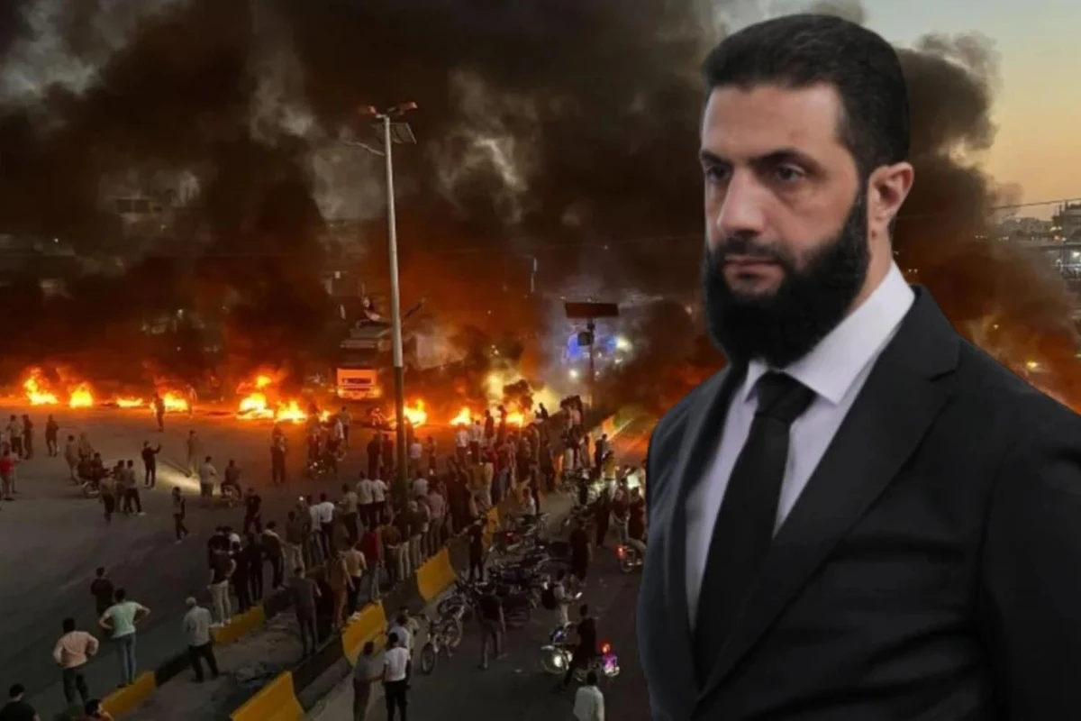 Suriye’de yakıt zammı protestoları büyüttü, karar geri çekildi