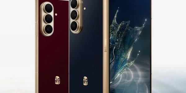 Samsung W27 duyuruldu: Lüks tasarım ve uydu bağlantısı öne çıktı