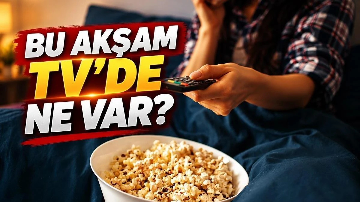 31 Ekim Cumartesi TV yayın akışı: Hangi diziler var?