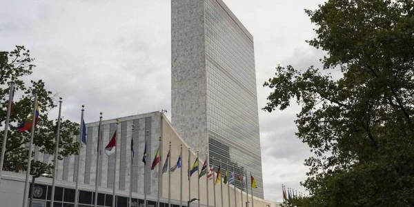 BMGK, Libya'daki BM misyonunun görev süresini 2027'ye uzattı