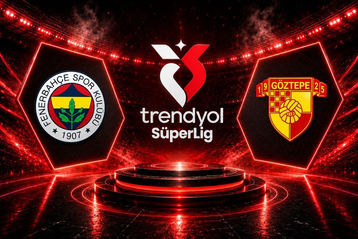 Fenerbahçe-Göztepe maçında ikinci yarının ilk 10 dakikası
