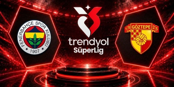 Fenerbahçe-Göztepe maçında ikinci yarının ilk 10 dakikası