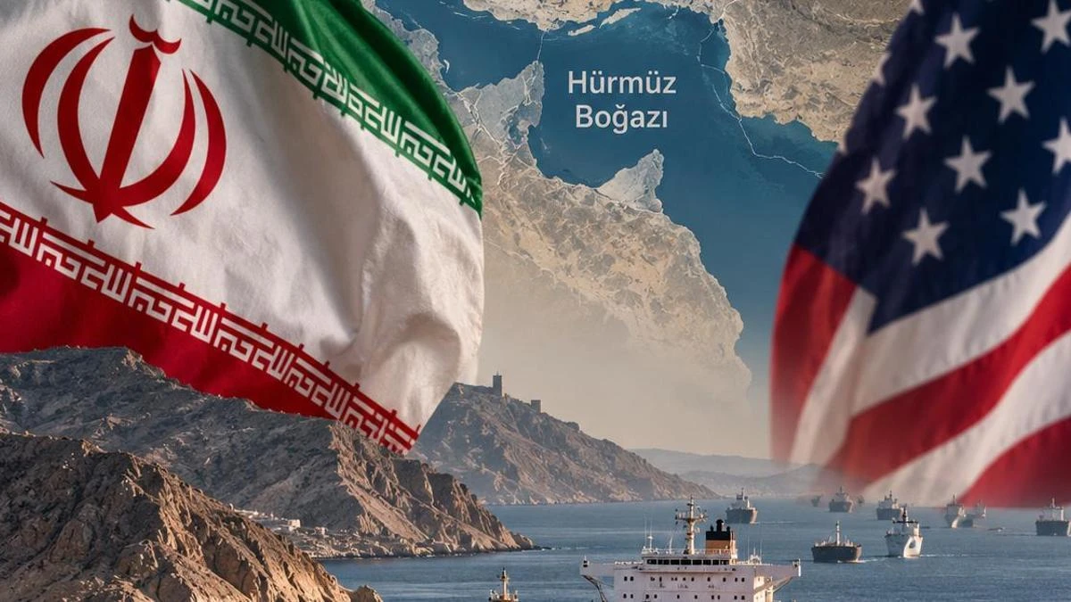 İran’dan ABD’ye mesaj: Diplomasiye açık, olası savaşa da hazır