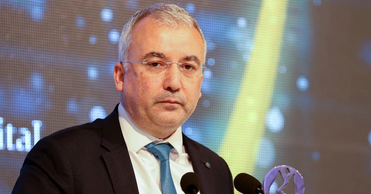 Borsa İstanbul Genel Müdürü Korkmaz Enes Ergun gözaltında