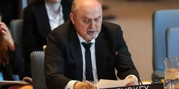 Türkiye, Feridun Sinirlioğlu’nu BM genel sekreterliğine aday gösterdi