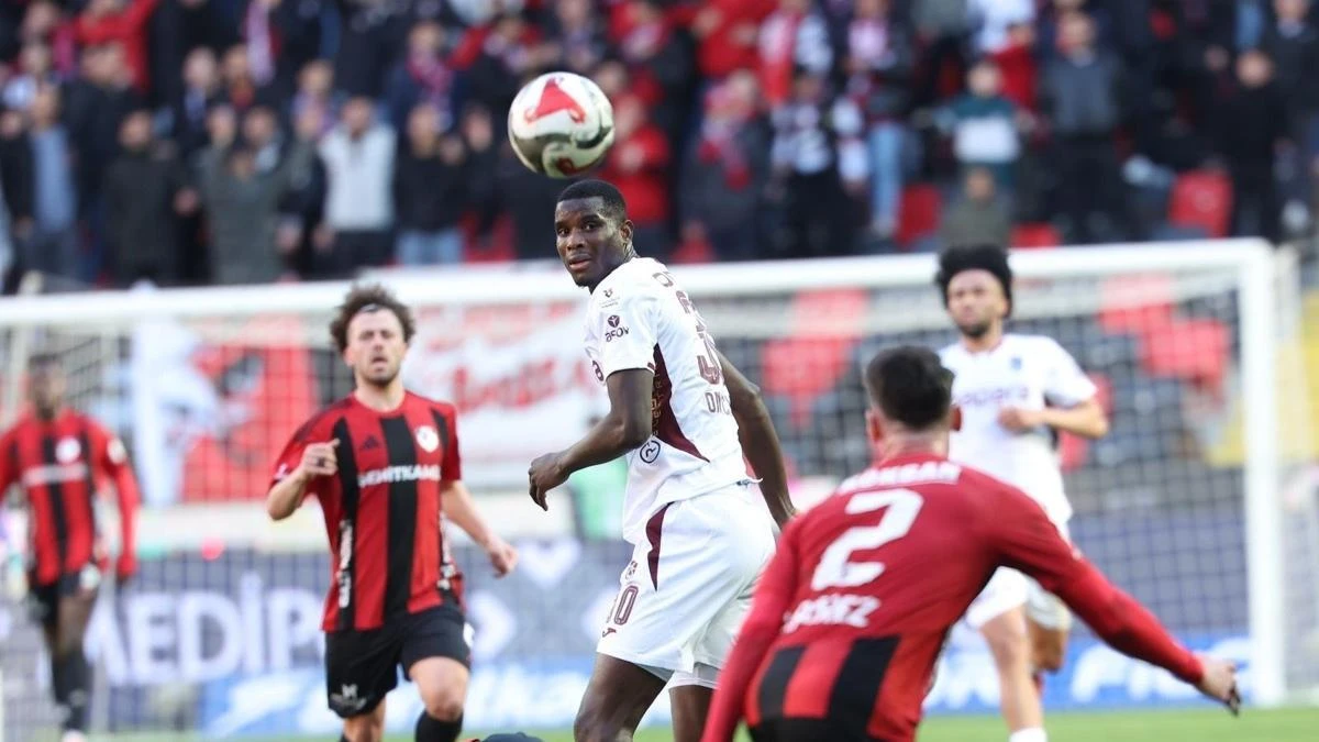 Gaziantep FK, Trabzonspor karşısında ilk galibiyetini arıyor