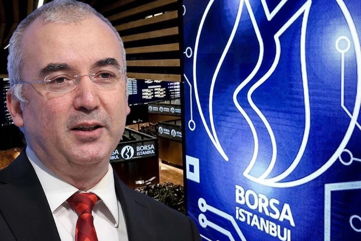 Borsa İstanbul Genel Müdürü Korkmaz Enes Ergun gözaltında