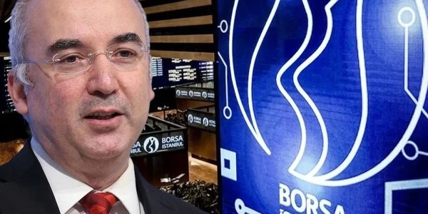Borsa İstanbul Genel Müdürü Korkmaz Enes Ergun gözaltında