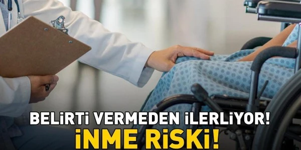 Belirti vermeden ilerleyen 5 sağlık sorunu inme riskini artırıyor