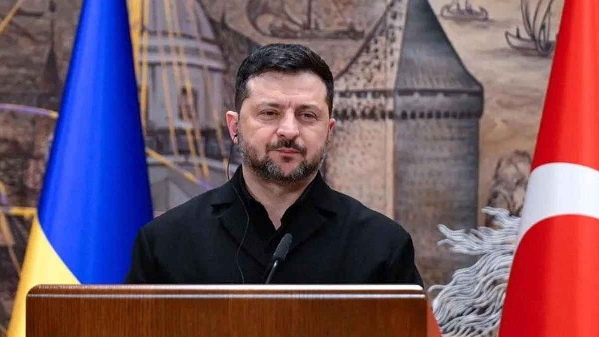 Zelenskiy’den Türkiye’de üçlü liderler zirvesine açık destek